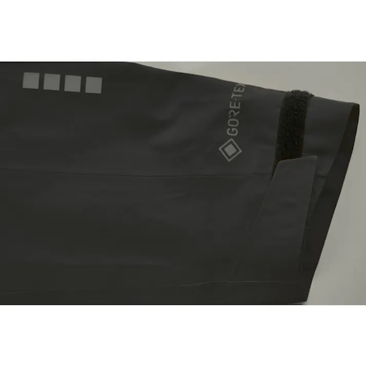 【CAINZ-DASH】トラスコ中山 ゴアテックスワークレインウェア ブラック S GXPW-S-BK【別送品】