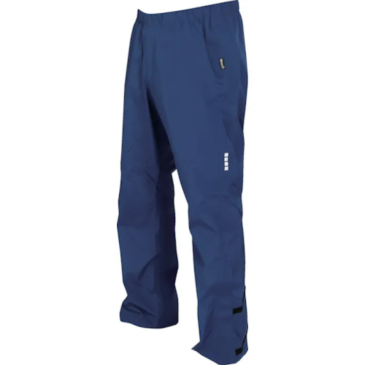 【CAINZ-DASH】トラスコ中山 ゴアテックスワークレインパンツ ネイビー L GXPP-L-NV【別送品】