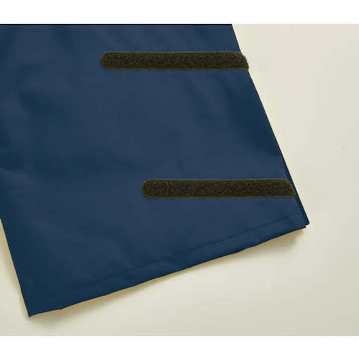 【CAINZ-DASH】トラスコ中山 ゴアテックスワークレインパンツ ネイビー L GXPP-L-NV【別送品】