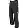 【CAINZ-DASH】トラスコ中山 ゴアテックスワークレインパンツ ブラック S GXPP-S-BK【別送品】