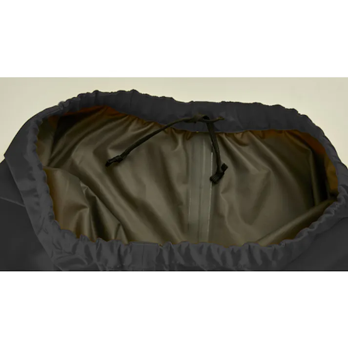【CAINZ-DASH】トラスコ中山 ゴアテックスワークレインパンツ ブラック M GXPP-M-BK【別送品】