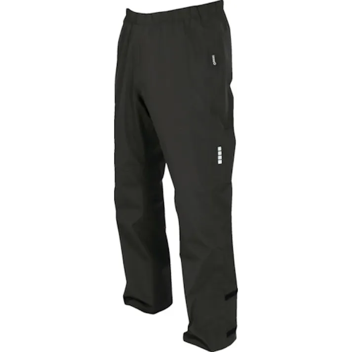 【CAINZ-DASH】トラスコ中山 ゴアテックスワークレインパンツ ブラック L GXPP-L-BK【別送品】