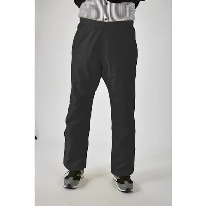 【CAINZ-DASH】トラスコ中山 ゴアテックスワークレインパンツ ブラック 3L GXPP-3L-BK【別送品】