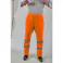 【CAINZ-DASH】トラスコ中山 ゴアテックス高視認制電レインパンツ オレンジ 3L GXHP-3L-OR【別送品】