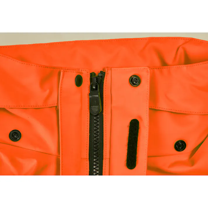 【CAINZ-DASH】トラスコ中山 ゴアテックス高視認制電レインパンツ オレンジ 3L GXHP-3L-OR【別送品】