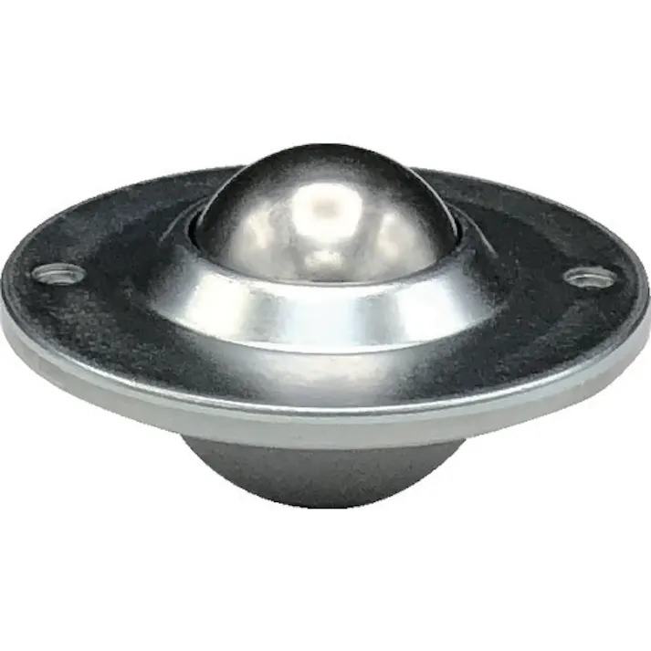 【CAINZ-DASH】トラスコ中山 ボールキャスター プレス成型品 上向き用 30kgf T-AP30U【別送品】