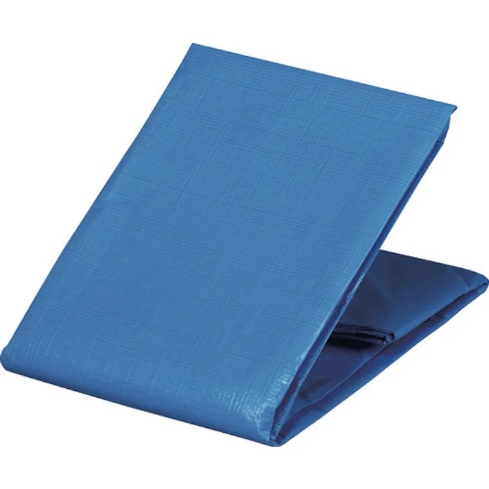 【CAINZ-DASH】トラスコ中山 防炎ブルーシート #2500 1.8m×50mロール BSR-18500R【別送品】