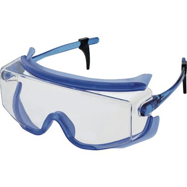 【CAINZ-DASH】トラスコ中山 一眼型保護メガネ　オーバーグラスタイプ TOSG-727【別送品】