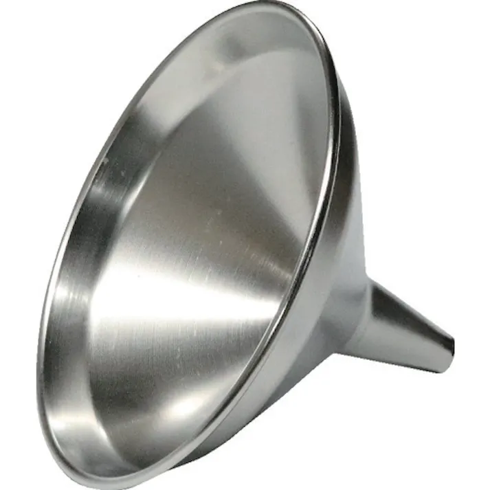 【CAINZ-DASH】トラスコ中山 ステンレスロート 上径φ120×下径φ15 足長45 全長97mm SRT120【別送品】