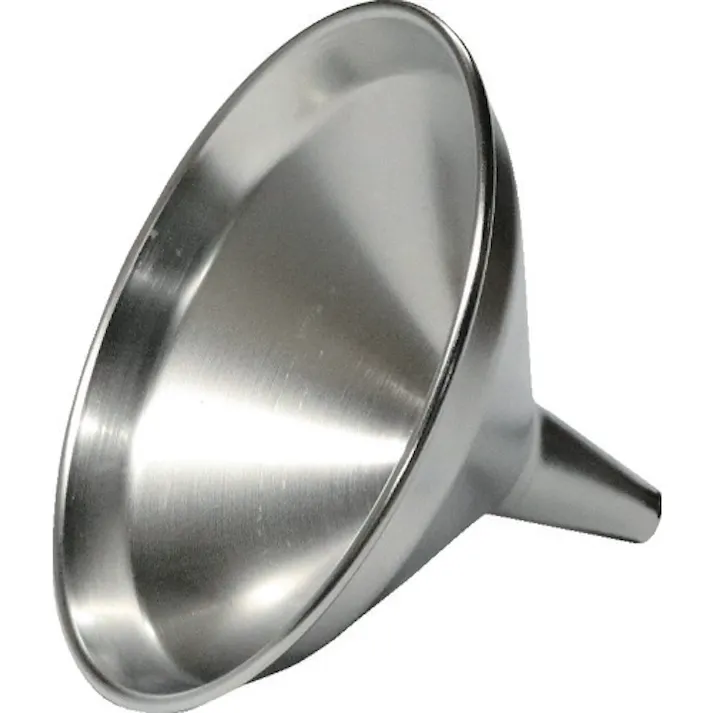 【CAINZ-DASH】トラスコ中山 ステンレスロート 上径φ150×下径φ15 足長45 全長110mm SRT150【別送品】