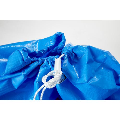 CAINZ-DASH】トラスコ中山 ブルーシートキャッピー ボックス型防炎 縦