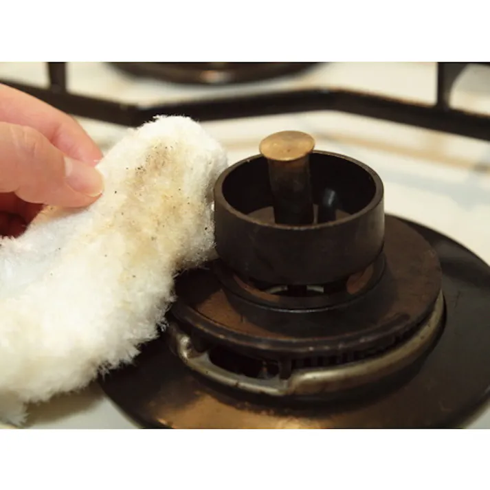 【CAINZ-DASH】トラスコ中山 油汚れに強いふきん 200X300mm 1枚入 SAHK-1【別送品】