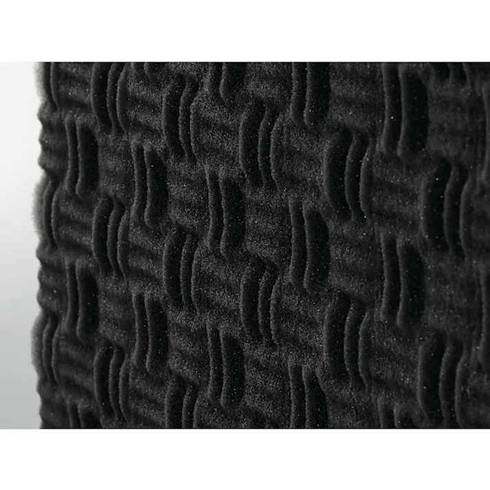 【CAINZ-DASH】トラスコ中山 壁面吸音パネル 450X450 厚み約30mm KP-4545【別送品】