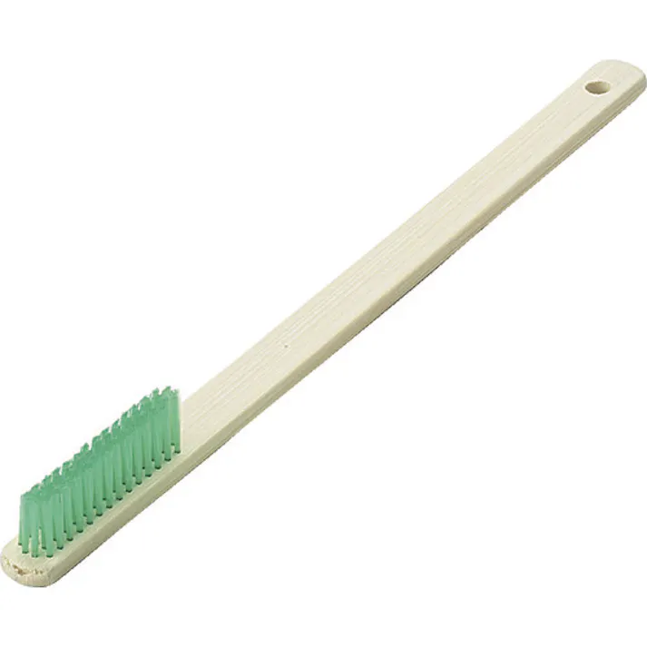 【CAINZ-DASH】トラスコ中山 機械植竹ブラシ尺一 直柄 ナイロン TB-1002-30【別送品】