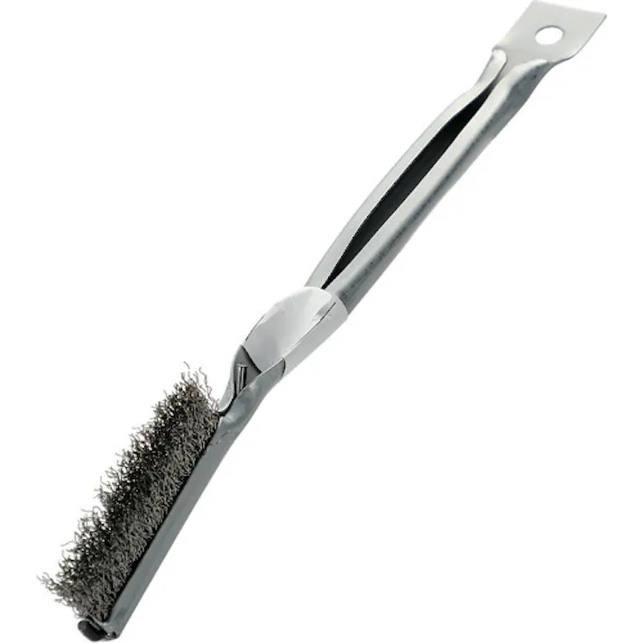 【CAINZ-DASH】トラスコ中山 金柄ブラシ ステンレス線 TB-2014【別送品】