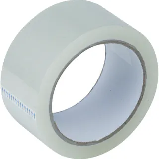 【CAINZ-DASH】トラスコ中山 手で切れる静音透明梱包用OPPテープ 0.055x48mmx50m TOPTS-50S【別送品】