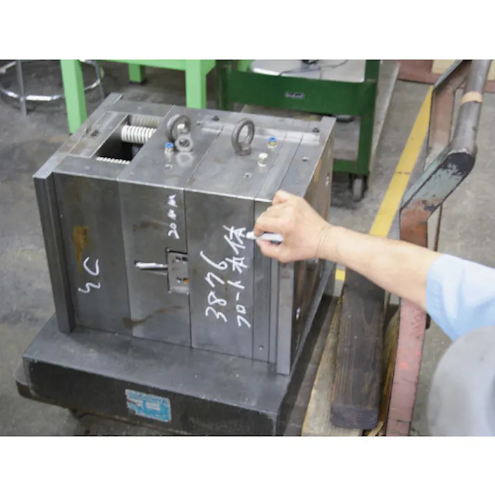 【CAINZ-DASH】トラスコ中山 キットパス工事用 詰替 青 10本入 TKK-10SB【別送品】