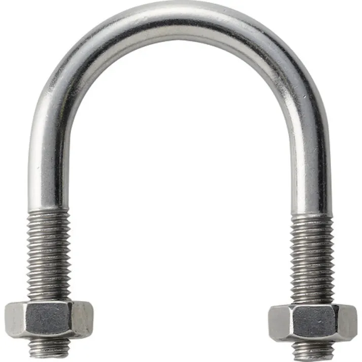 【CAINZ-DASH】トラスコ中山 SGP用Uボルト SUS304 呼び径32A ねじ径M10 TSGP-BTM10-32A-S【別送品】