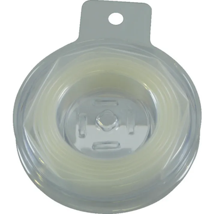 【CAINZ-DASH】トラスコ中山 熱収縮チューブ 収縮率2:1 透明 8mm 2m TRP16.8-8.0-2MTM【別送品】