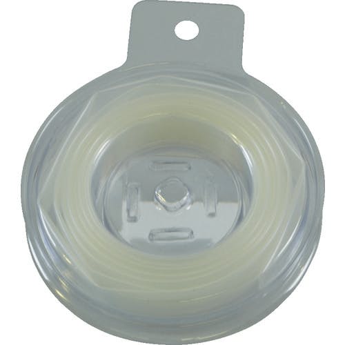 トラスコ中山 熱収縮チューブ 収縮率2:1 透明 10mm 2m TRP21.2-10.0-2MTM 熱収縮チューブ(収縮チューブ) トラスコ中山 熱収縮チューブ 収縮率2:1 透明 10mm 2m TRP21.2-10.0-2MTM 熱収縮チューブ(収縮チューブ)