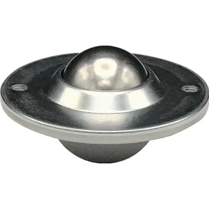 【CAINZ-DASH】トラスコ中山 ボールキャスター プレス成型品(ステンレス) T-AP30US【別送品】