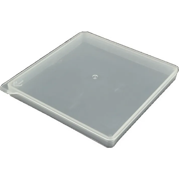 【CAINZ-DASH】トラスコ中山 PP容器用蓋 25個入 サイズ93x93 PPY-9393F【別送品】