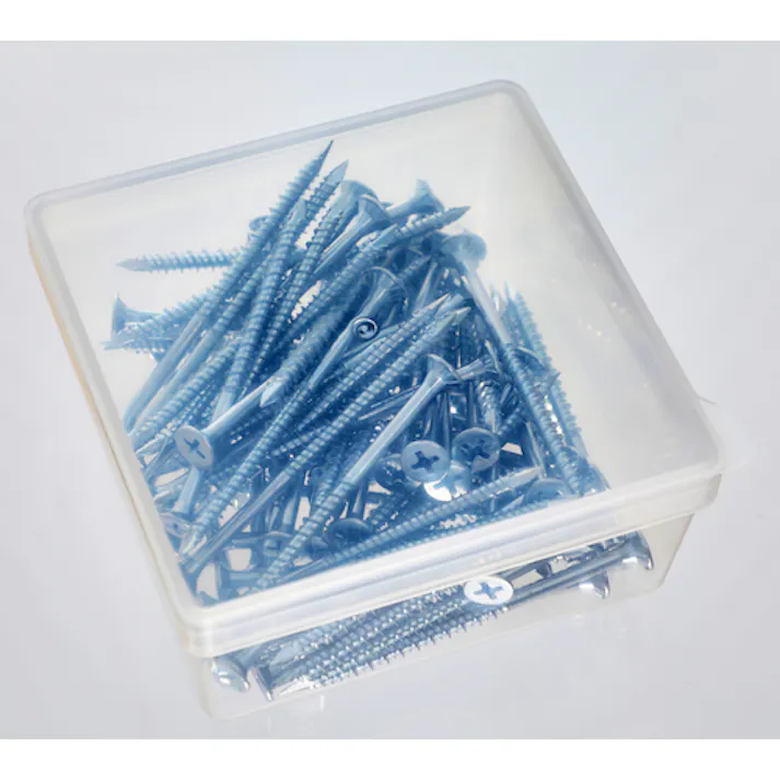 【CAINZ-DASH】トラスコ中山 PP容器用蓋 25個入 サイズ93x93 PPY-9393F【別送品】