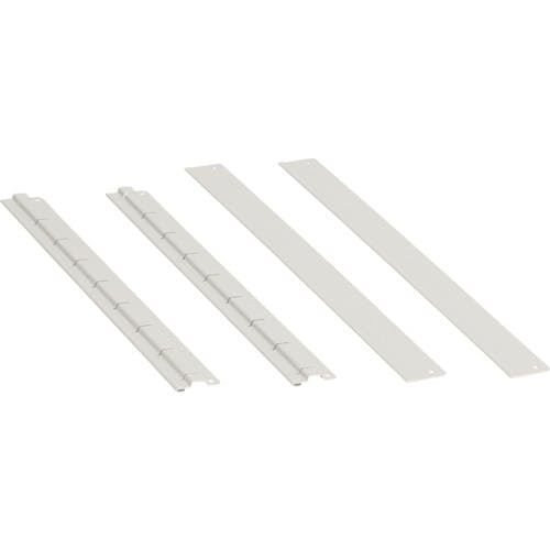 トラスコ中山 ツールワゴン ラビットワゴン用仕切板セット 500×500用 ホワイト RBW-55S-SET W スチール製ワゴン(ボルトタイプ)用オプション トラスコ中山 ツールワゴン ラビットワゴン用仕切板セット 500×500用 ホワイト RBW-55S-SET W スチール製ワゴン(ボルトタイプ)用オプション