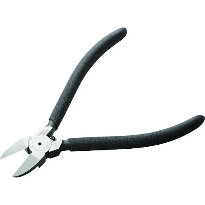 【CAINZ-DASH】トラスコ中山 プラスチックニッパ 150mm TBPN150【別送品】