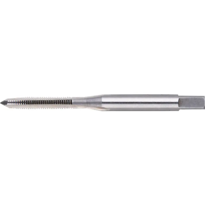 【CAINZ-DASH】トラスコ中山 ハンドタップ(並目) M3×0.5 先 (SKS) T-HT3X0.5-1【別送品】