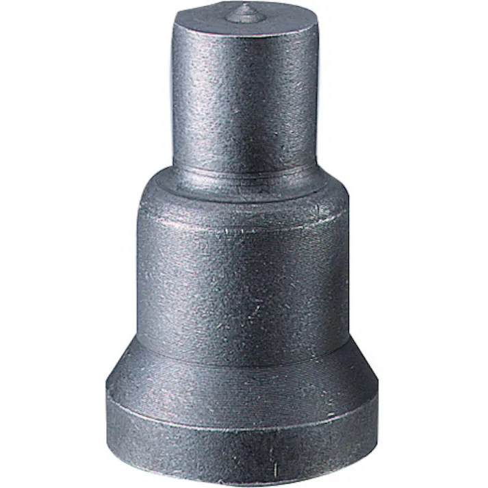 【CAINZ-DASH】トラスコ中山 標準型ポンチ 22mm TUP-22.0【別送品】