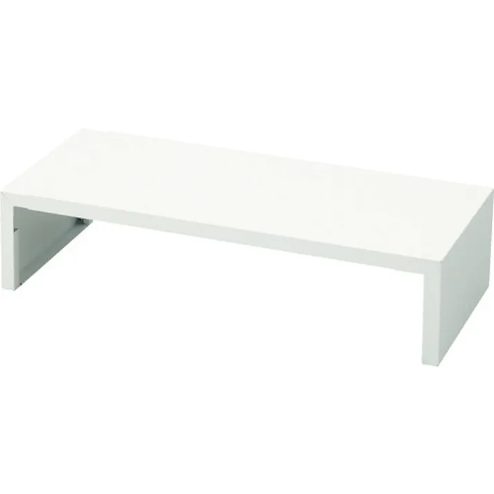 【CAINZ-DASH】トラスコ中山 足元ラック 足元すっきり君 高さ130 TAS1025【別送品】