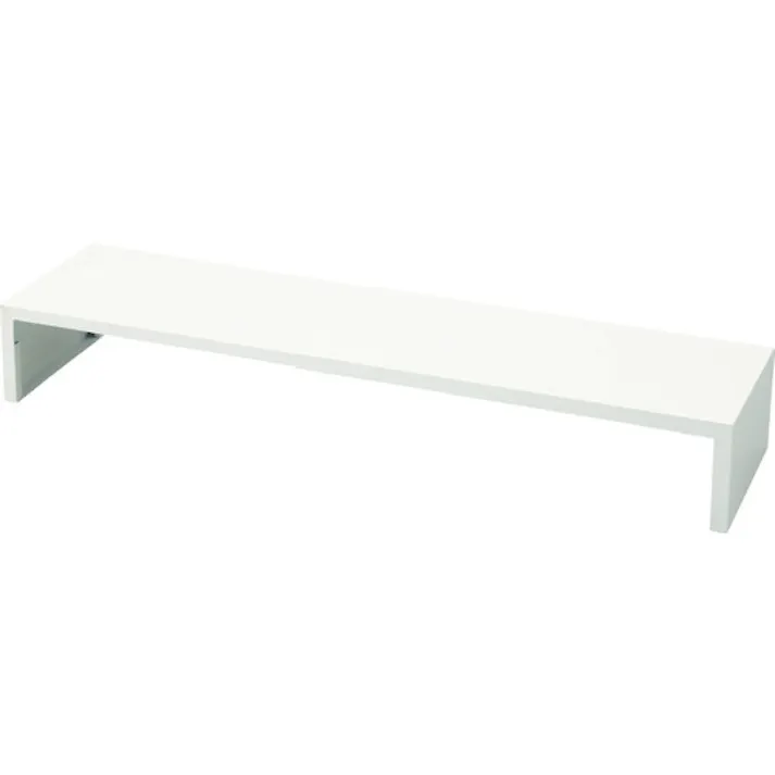 【CAINZ-DASH】トラスコ中山 足元ラック 足元すっきり君 高さ130 TAS1025【別送品】