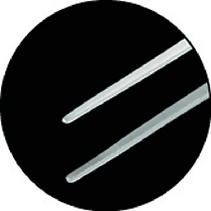 【CAINZ-DASH】トラスコ中山 大型ステンレス製ピンセット 500mm 直 TSP-208L【別送品】