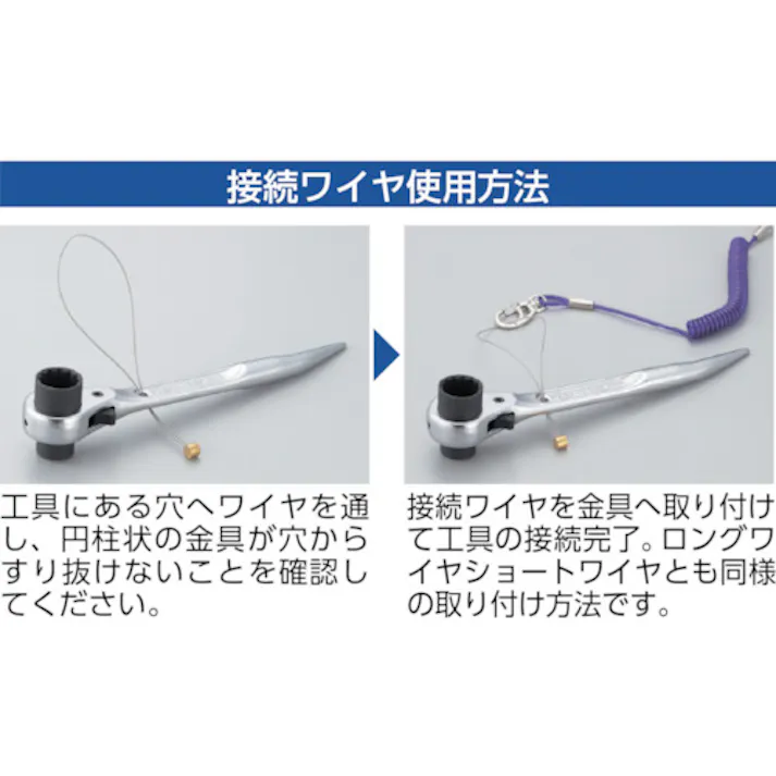 【CAINZ-DASH】トラスコ中山 安全ループ ミニタイプ ブラック TAL-130BK【別送品】