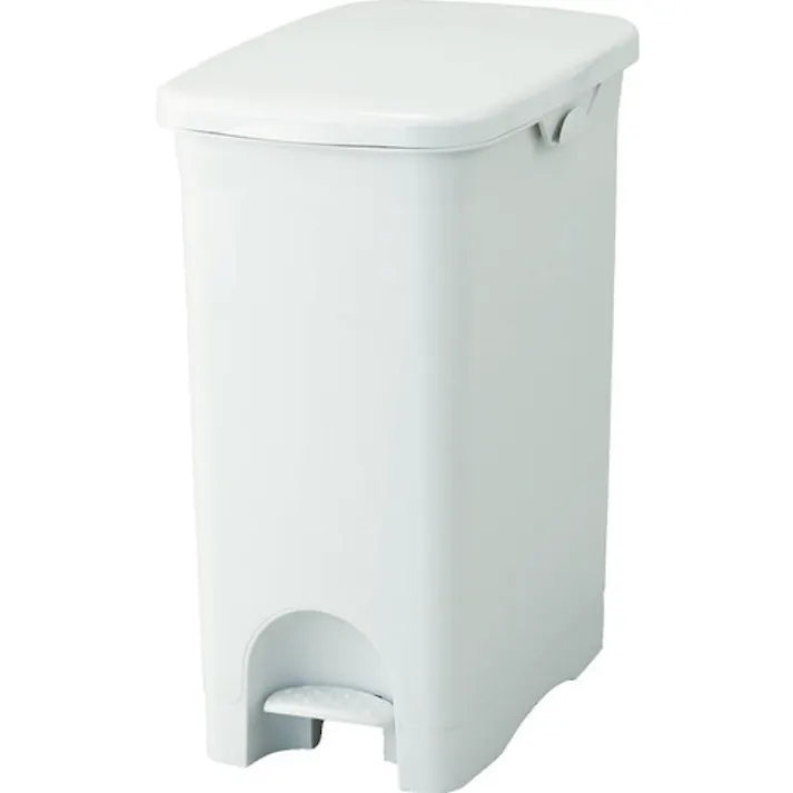 【CAINZ-DASH】トラスコ中山 ペダルペールスリム 45L TEP-45【別送品】