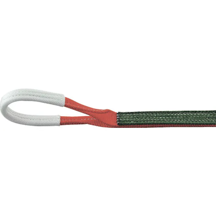 【CAINZ-DASH】トラスコ中山 ベルトスリング JIS3等級 両端アイ形 35mmX3.0m G35-30【別送品】