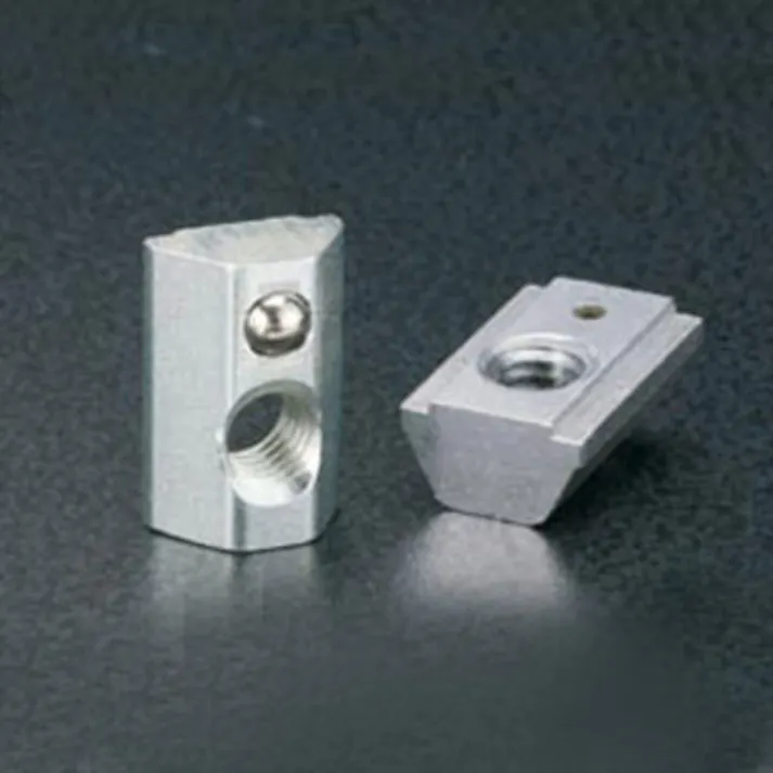 【CAINZ-DASH】トラスコ中山 TSF30用S EasyナットS(M3) TSFNES3【別送品】