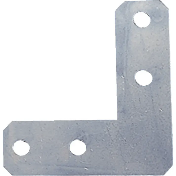 【CAINZ-DASH】トラスコ中山 TSF30用SプレートブラケットS-L型 TSFJ104S【別送品】