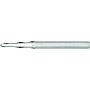 【CAINZ-DASH】トラスコ中山 センターポンチ　１０ｍｍＸ１００ｍｍ【別送品】