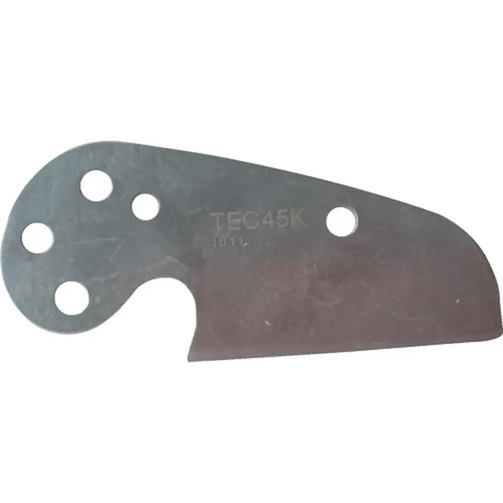 【CAINZ-DASH】トラスコ中山 塩ビ管カッター 45mm用替刃 TEC45K【別送品】