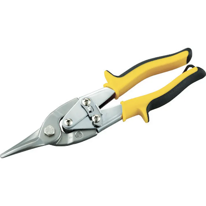 【CAINZ-DASH】トラスコ中山 万能金切ハサミ ストレートタイプ TGH250S【別送品】