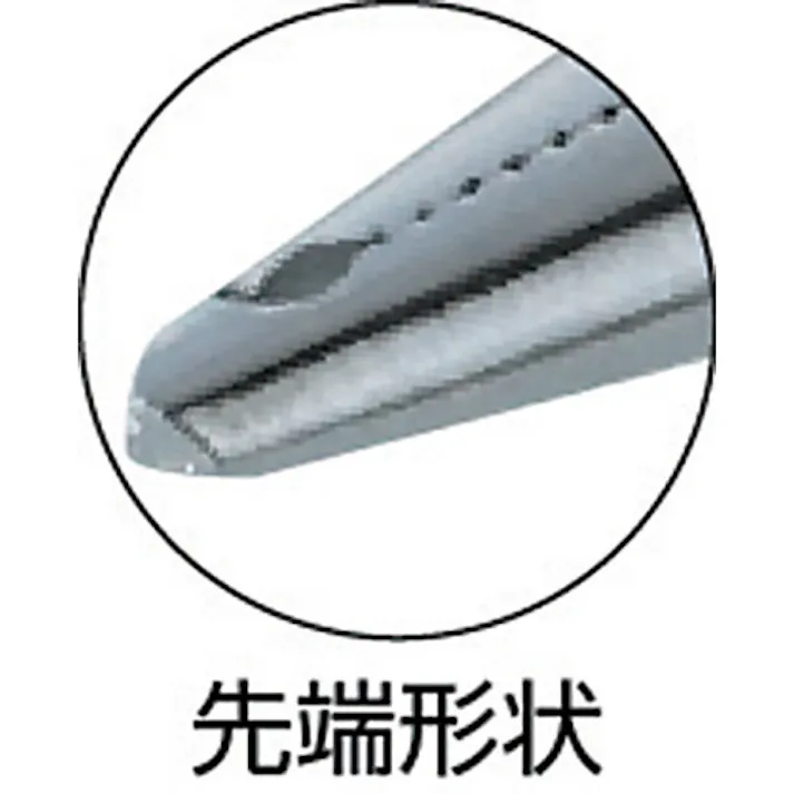 【CAINZ-DASH】トラスコ中山 2重リングプライヤー TRP-11【別送品】