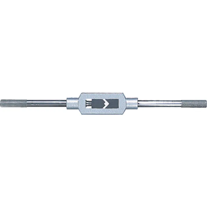 【CAINZ-DASH】トラスコ中山 タップハンドル6mm TH-6【別送品】