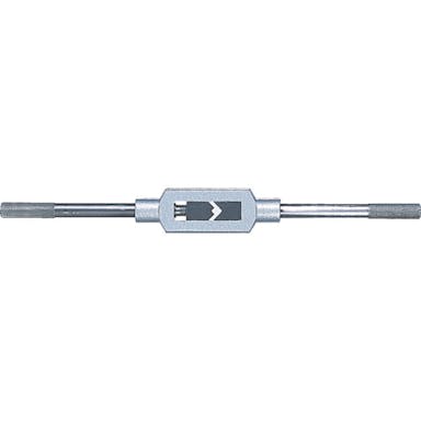 【CAINZ-DASH】トラスコ中山 タップハンドル１０ｍｍ【別送品】