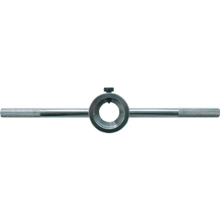【CAINZ-DASH】トラスコ中山 ダイスハンドル63mm DH-63【別送品】