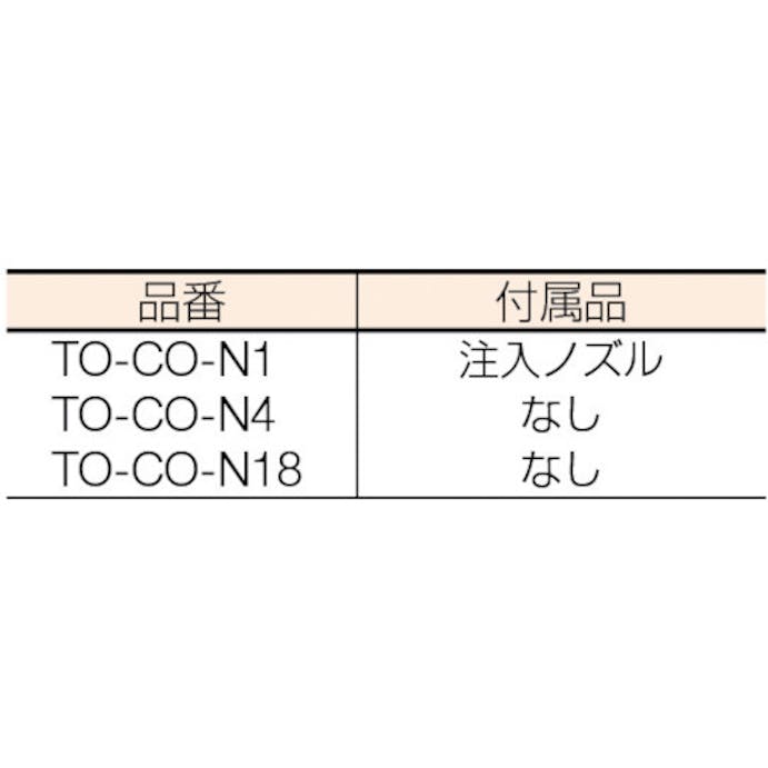 【CAINZ-DASH】トラスコ中山 コンプレッサーオイル１Ｌ TO-CON-1【別送品】