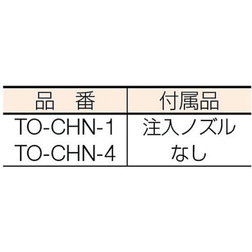 CAINZ-DASH】トラスコ中山 チェーンソーオイル1L TO-CHN-1【別送品