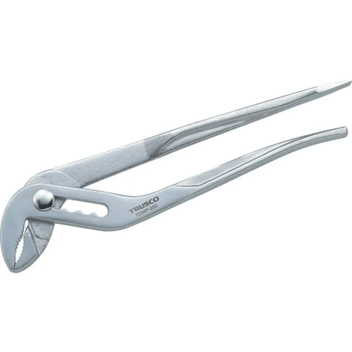 【CAINZ-DASH】トラスコ中山 ウォーターポンププライヤー ドライバー付き TDWP-250【別送品】