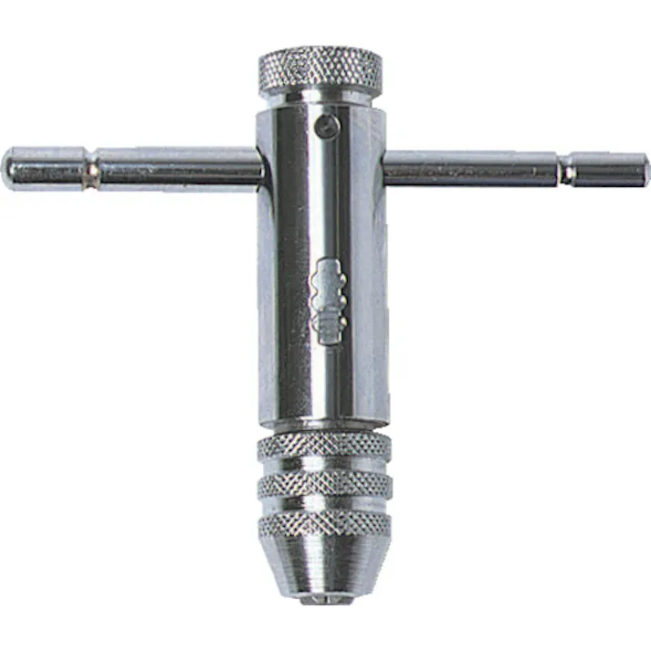 【CAINZ-DASH】トラスコ中山 T型ラチェットタップホルダー M5~M13用 TTR-13【別送品】